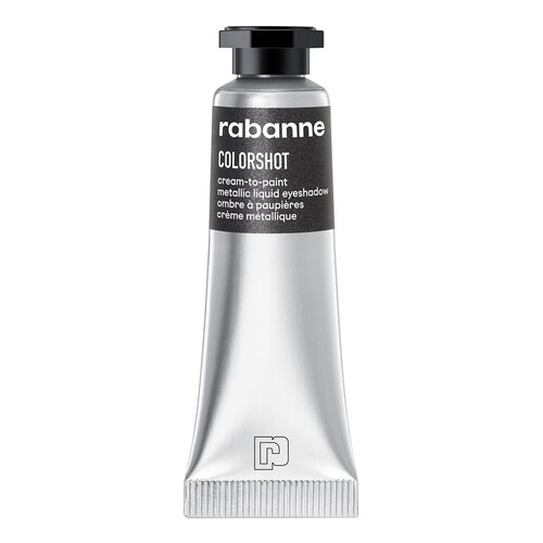 Rabanne Makeup - Colorshot - Cień Do Powiek W Kremie - Eyephoria Colorshot Met Black Lune 61 - Dla Kobiet
