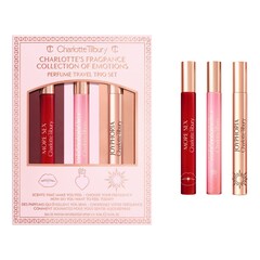 Charlotte's Fragrance Collection of Emotions - Zestaw perfum Format podróżny, CHARLOTTE TILBURY