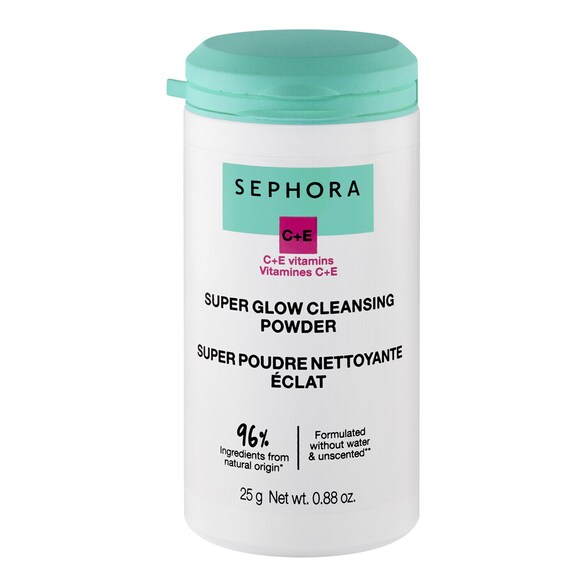 Super Radiance Cleansing Powder - Oczyszczający peeeling w pudrze, SEPHORA COLLECTION