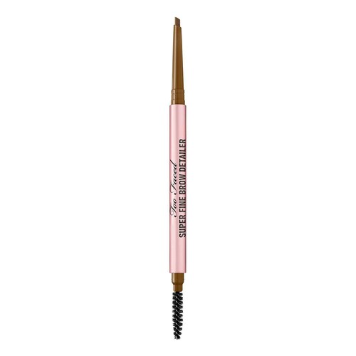 Too Faced - Super Fine Brow Detailer - Kredka Do Brwi - Brows Detailer- Medium Brown - Dla Kobiet