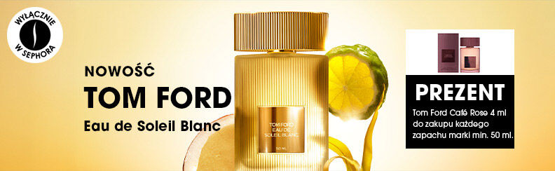 Tom Ford Soleil Brulant Woda Perfumowana 50 Ml - Ceneo.pl
