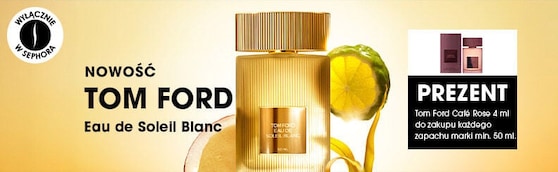 Prezent od Tom Ford!