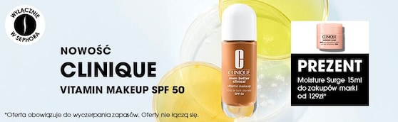 Prezent od Clinique!