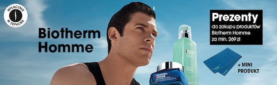 Prezent od Biotherm!