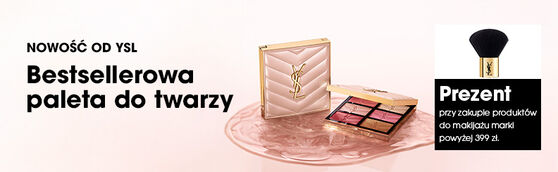 Prezent od Yves Saint Laurent!
