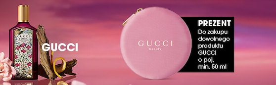 Prezent od Gucci!