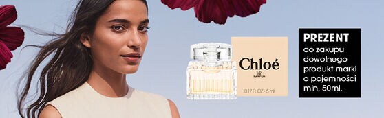 Prezent od Chloe!