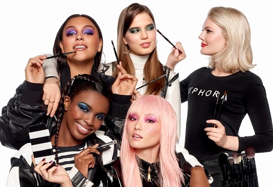 SEPHORA BEAUTY CLASSES