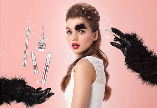 Bar à sourcils