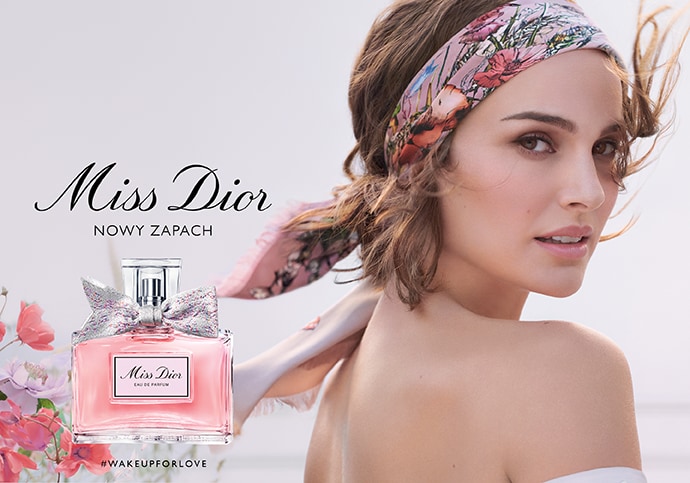 【もんた】Miss Dior eau de parfum 100ml Dior Miss Dior 100 ml woda perfumowana kobieta EDP