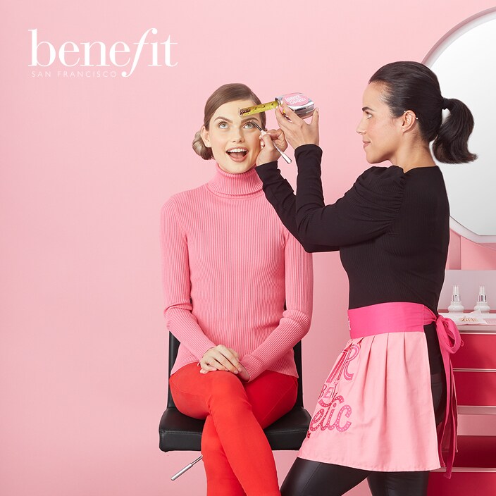 Benefit Brow Bar