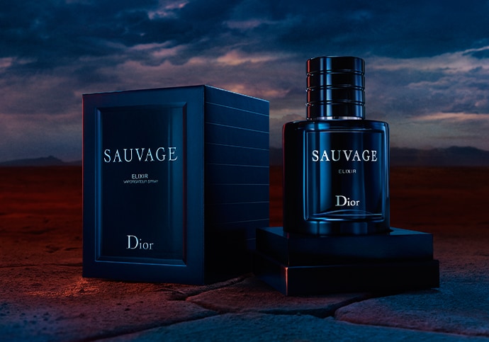 SAUVAGE DIOR