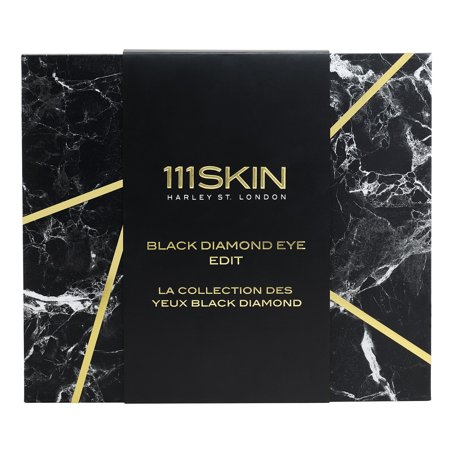 Black Diamond Eye — Zestaw pielęgnacyjny do twarzy i 111SKIN ≡ SEPHORA