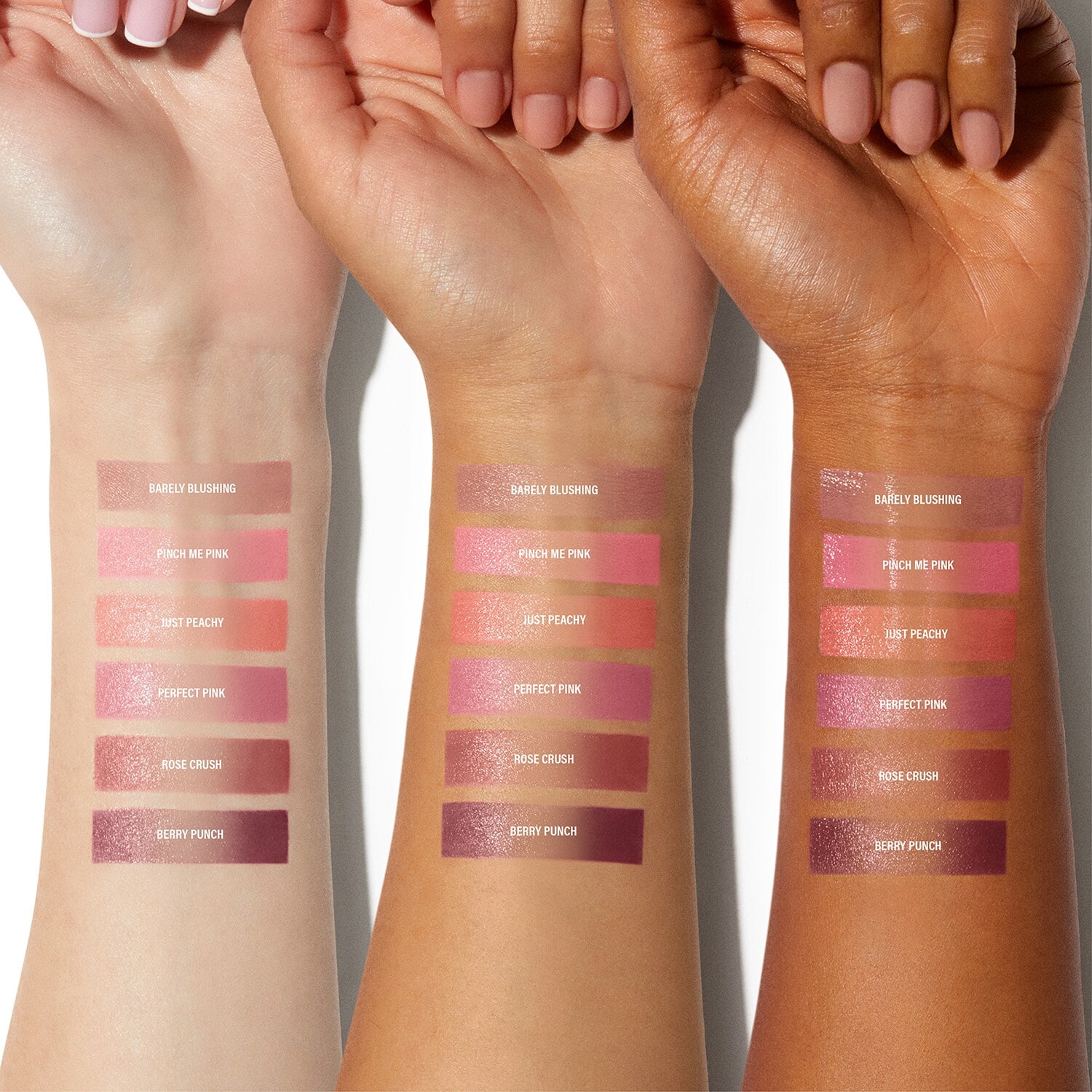 Soft Pop Plumping Blush Veil Róż w kremie i MAKEUP BY MARIO ≡ SEPHORA