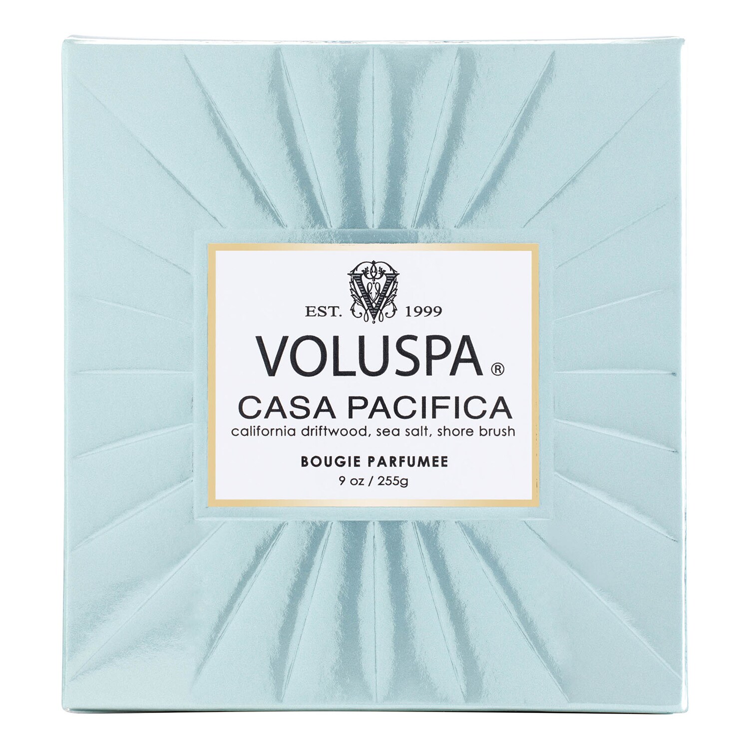 Vermeil Casa Pacifica Classic Candle Świeca i VOLUSPA ≡ SEPHORA