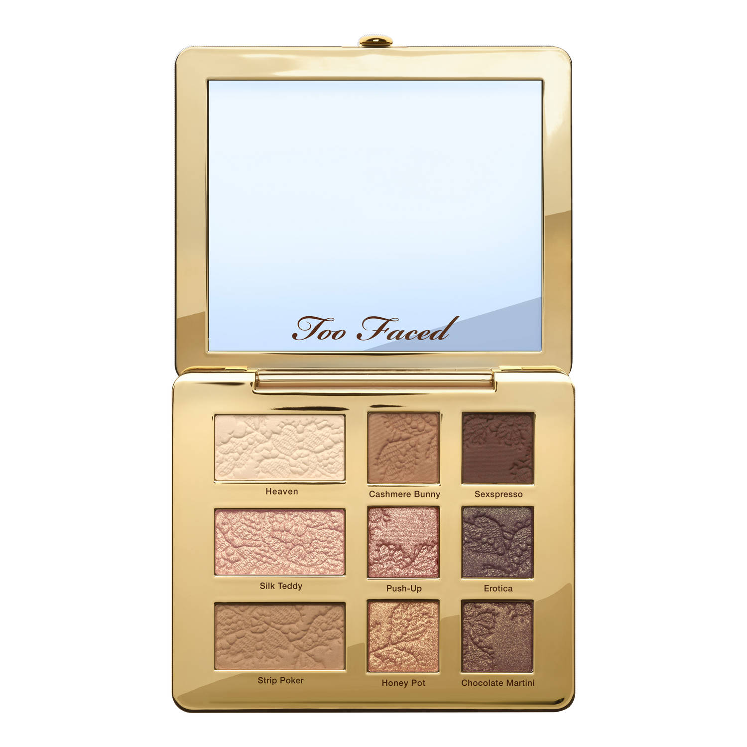 Natural Eyes Paleta cieni do powiek i TOO FACED ≡ SEPHORA