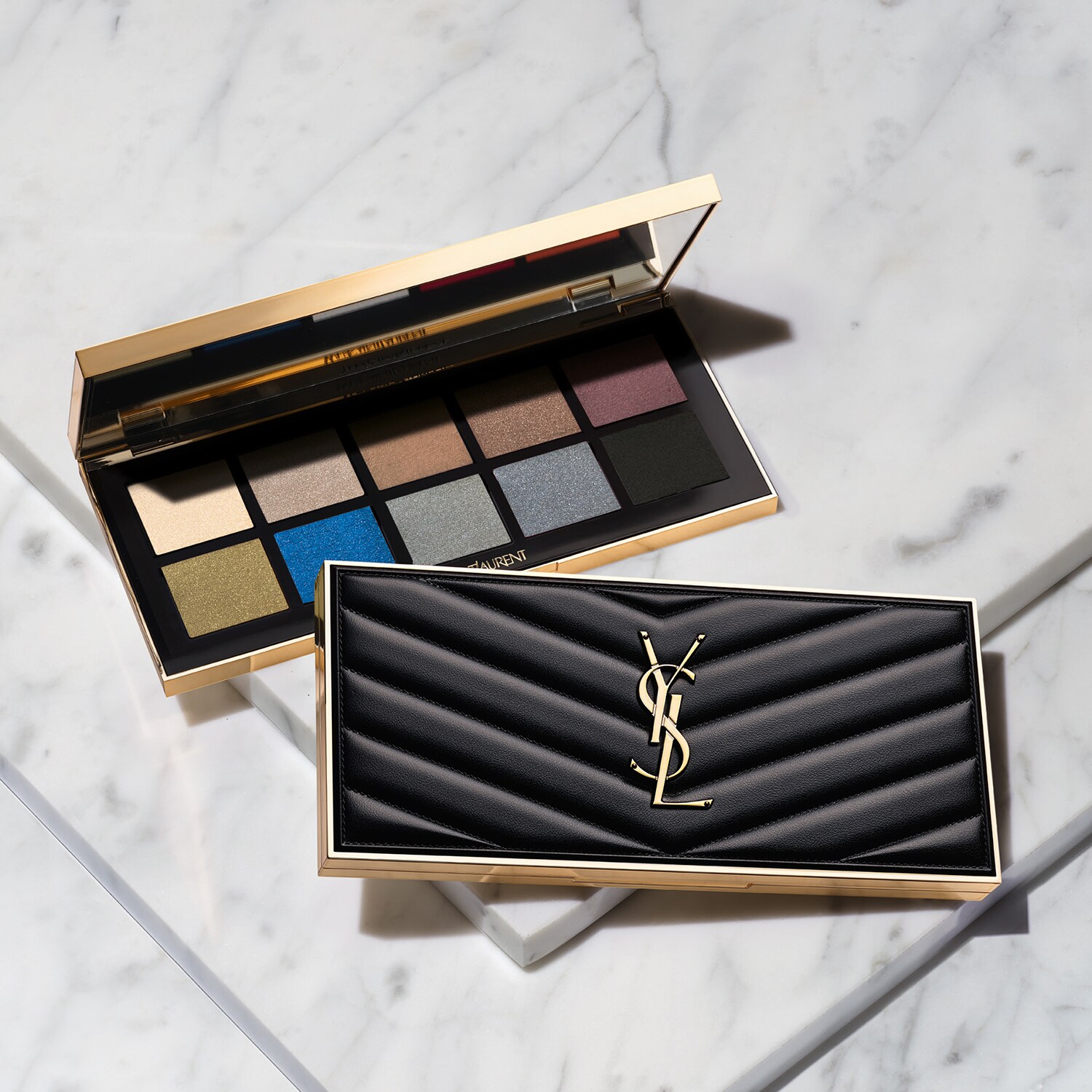 Couture Colour Clutch Paleta cieni do powiek i YVES SAINT LAURENT ≡