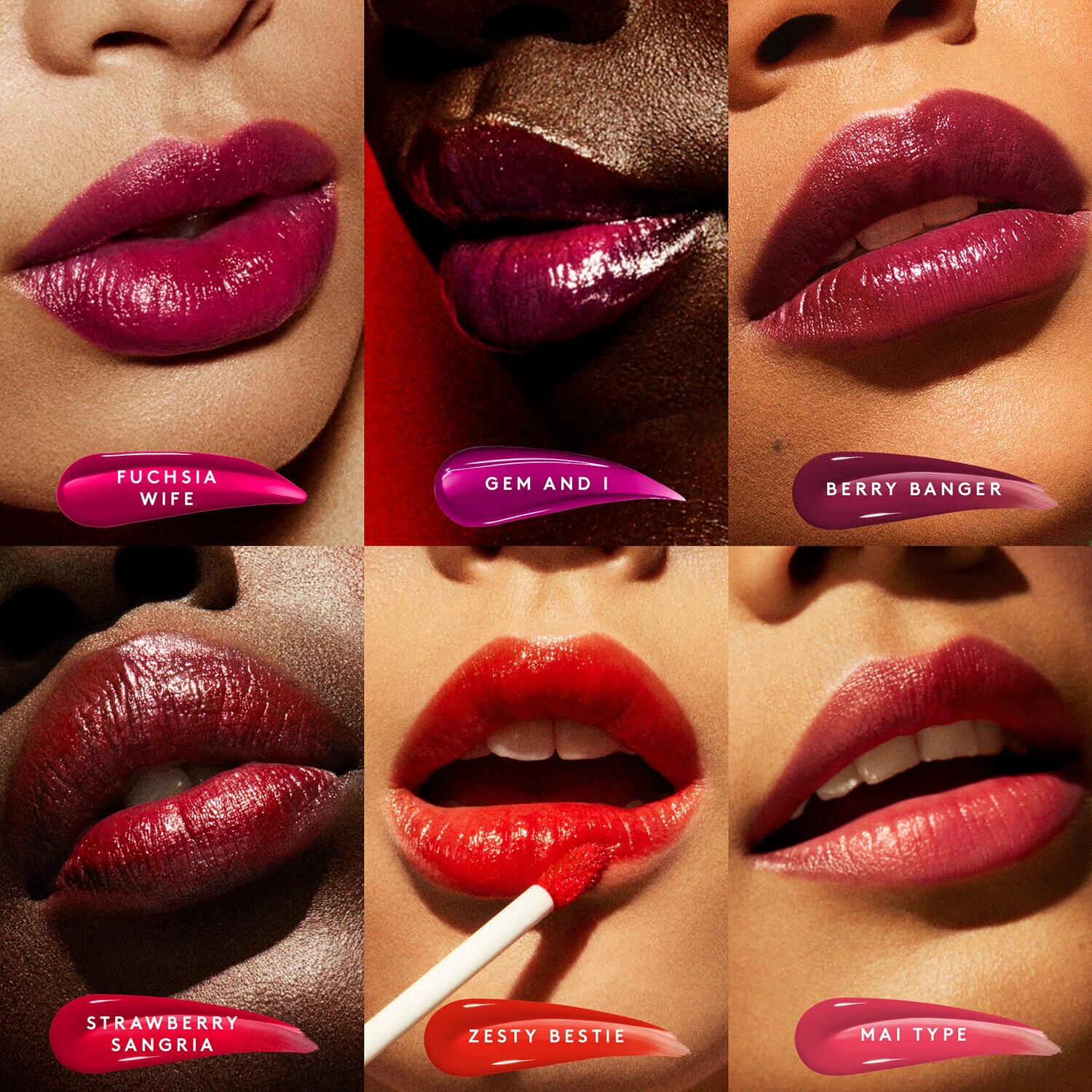 Poutsicle Hydrating Lip Stain Pomadka w płynie i FENTY BEAUTY ≡ SEPHORA