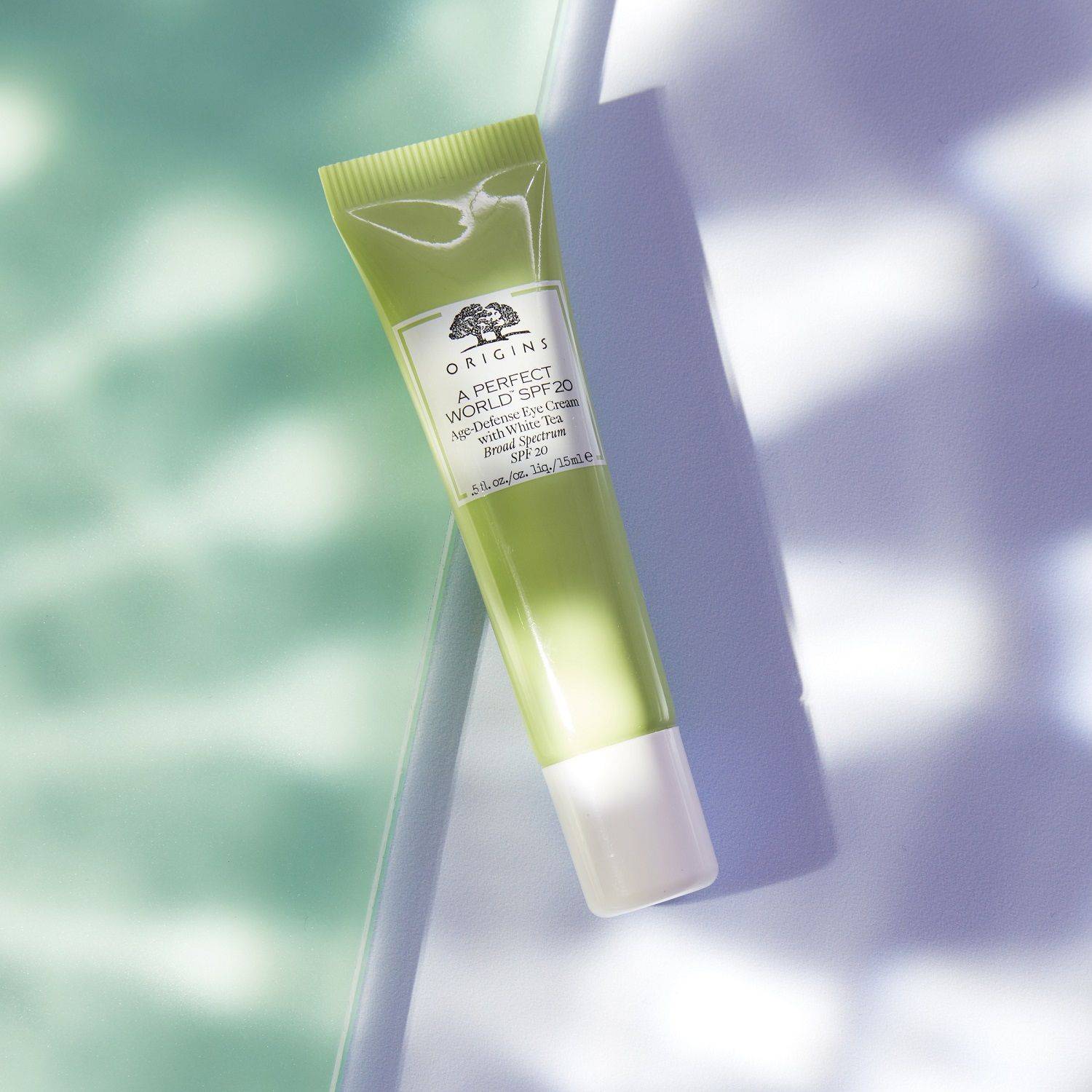 A Perfect World Agedefense eye cream with SPF 20 Krem pod oczy i