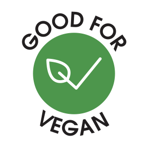 Certyfikowany jako produkt organiczny i wegański