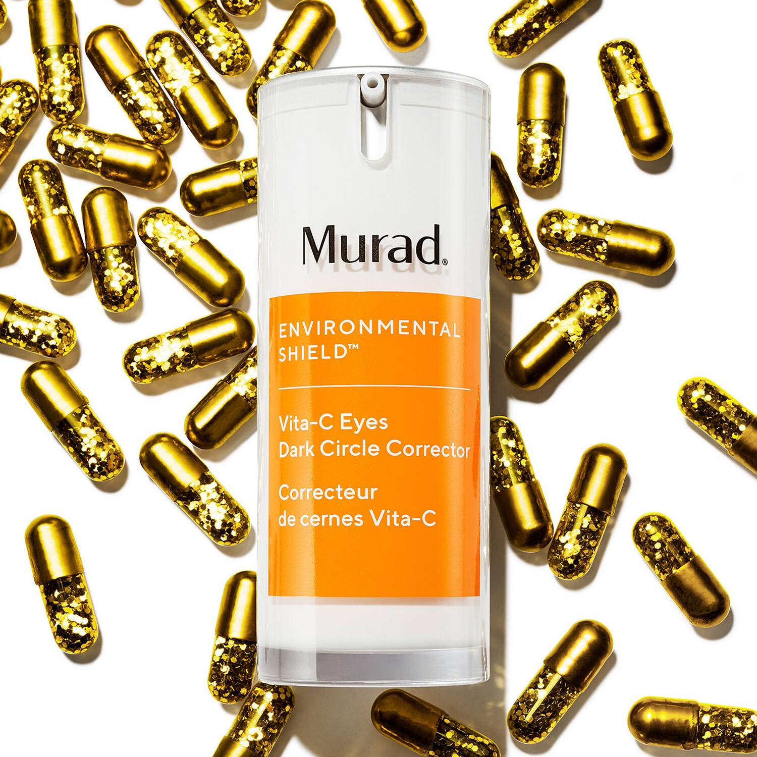 VitaC Eyes Dark Circles Corrector Serum pod oczy i MURAD ≡ SEPHORA