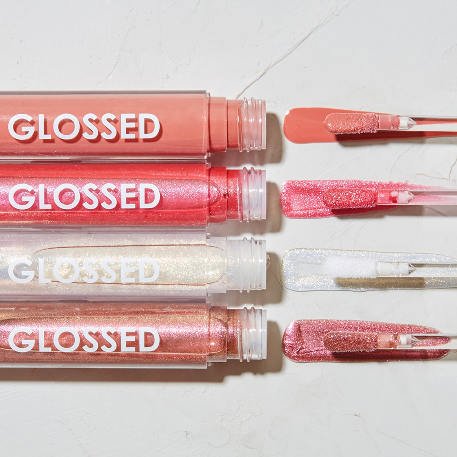 Glossed Lip Gloss Błyszczyk do ust i SEPHORA COLLECTION ≡ SEPHORA