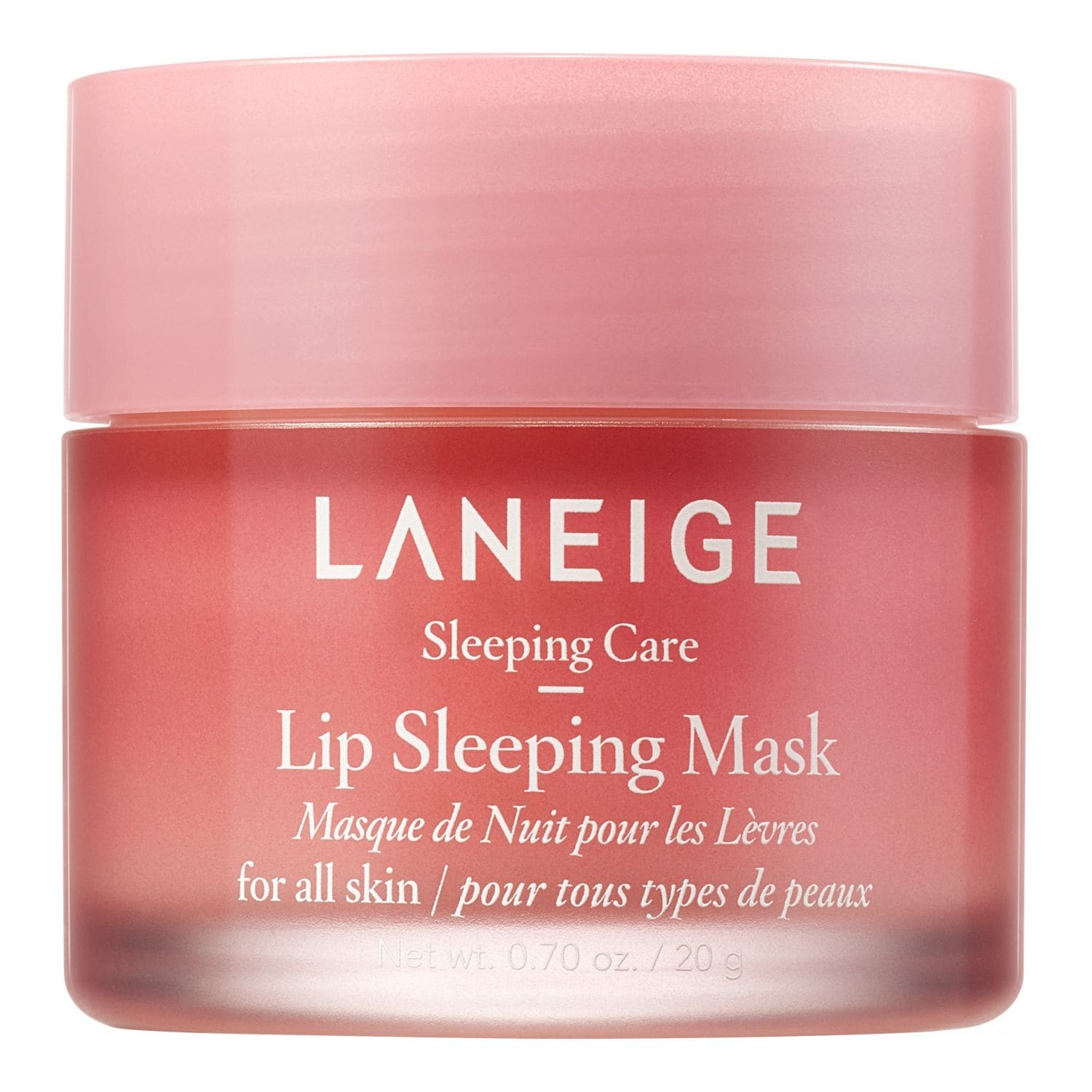 Sleeping Mask Lip Intensywnie regenerująca nocna maseczka do ust i