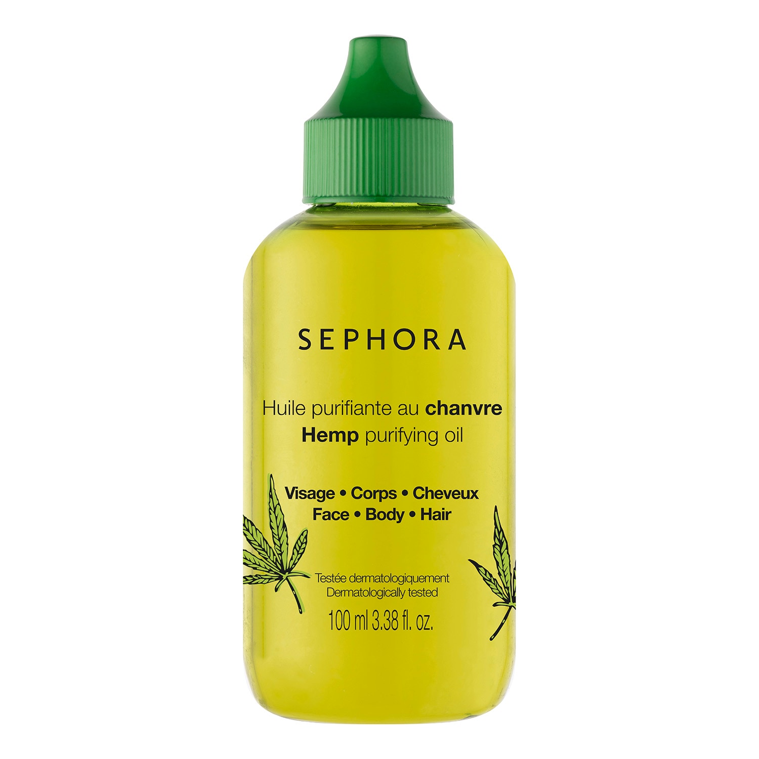 SEPHORA COLLECTION - Olejek do ciała, włosów i twarzy