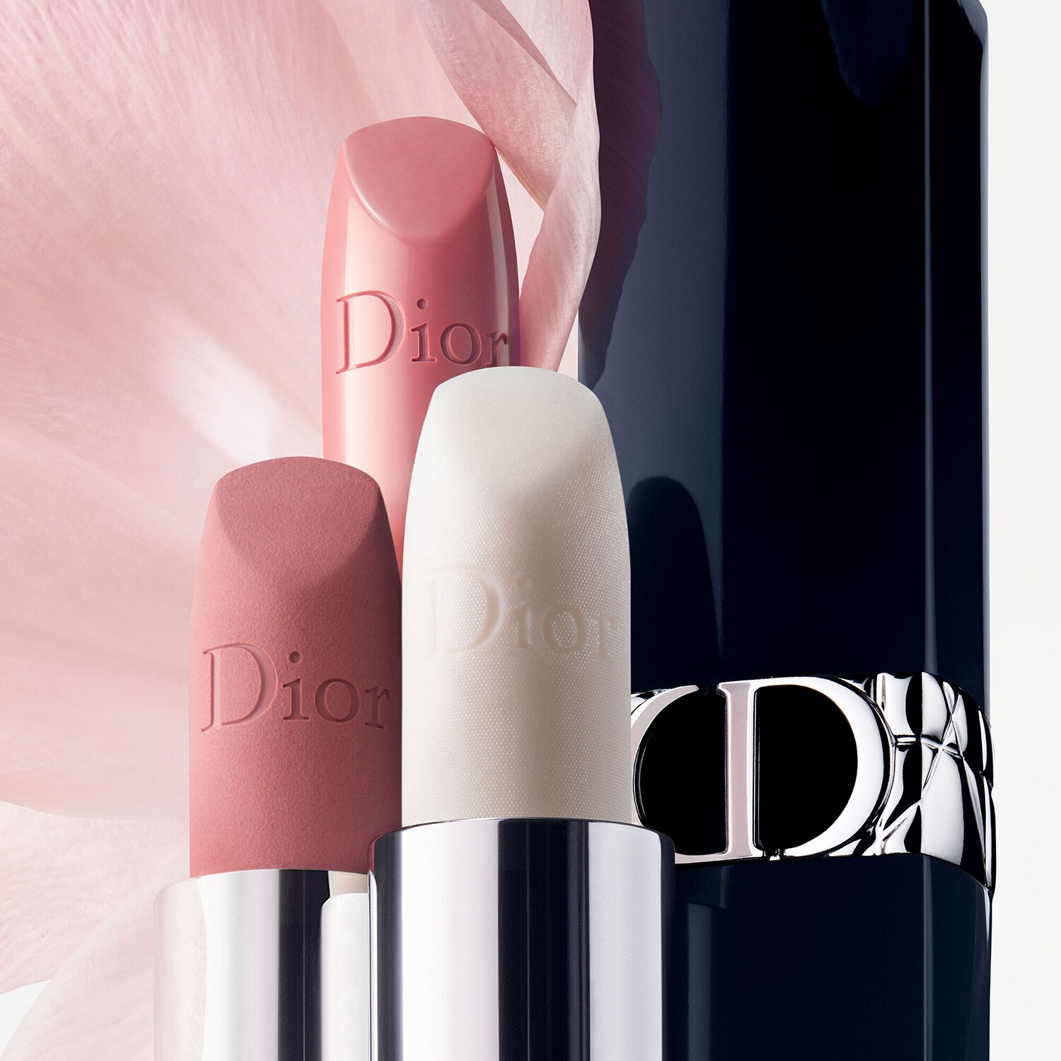 Rouge Dior Colored Lip Balm Koloryzujący balsam do ust z możliwością