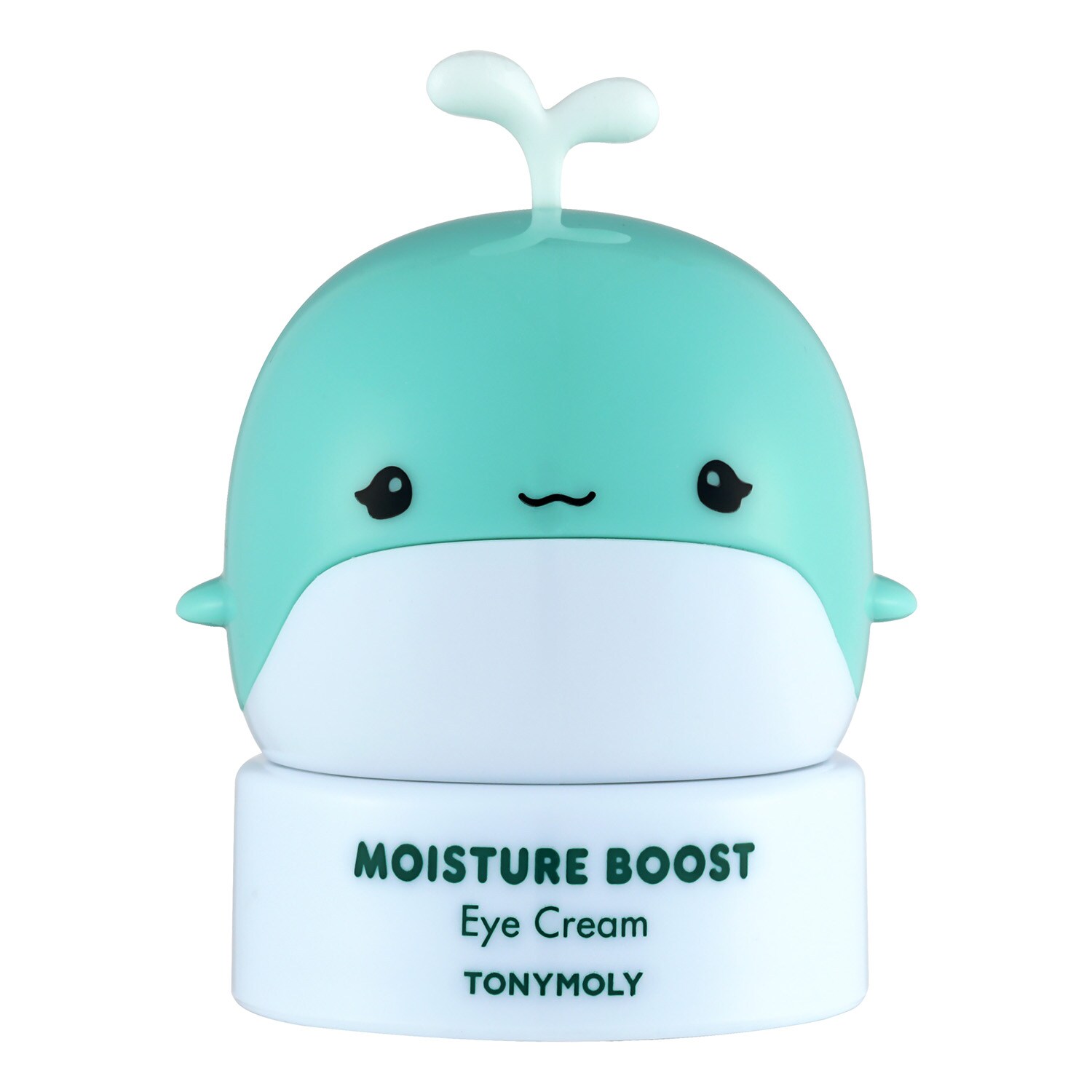 Whale Moisture Boost Eye Cream Krem pod oczy i TONYMOLY ≡ SEPHORA