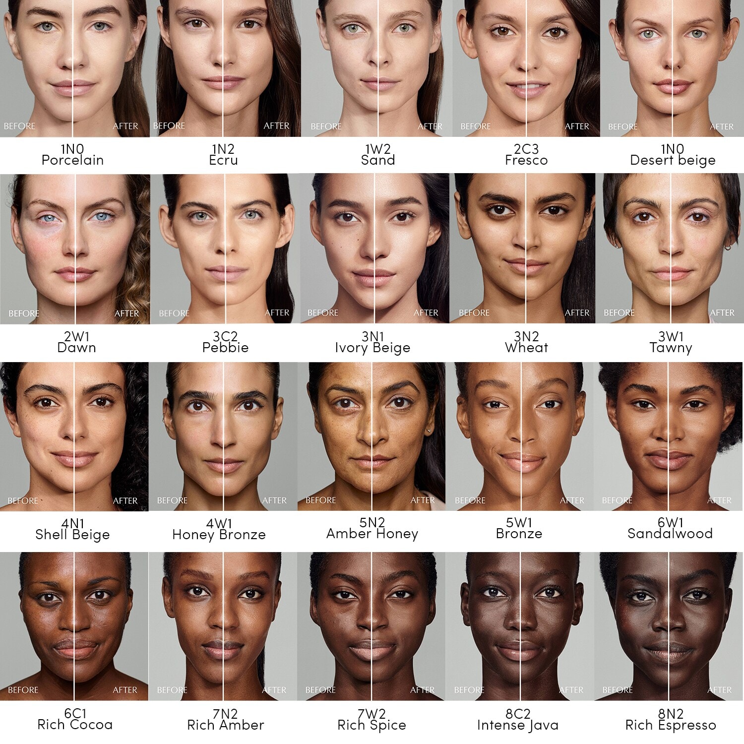 Futurist Hydra Rescue Foundation SPF 45 Podkład i ESTÉE LAUDER ≡ SEPHORA