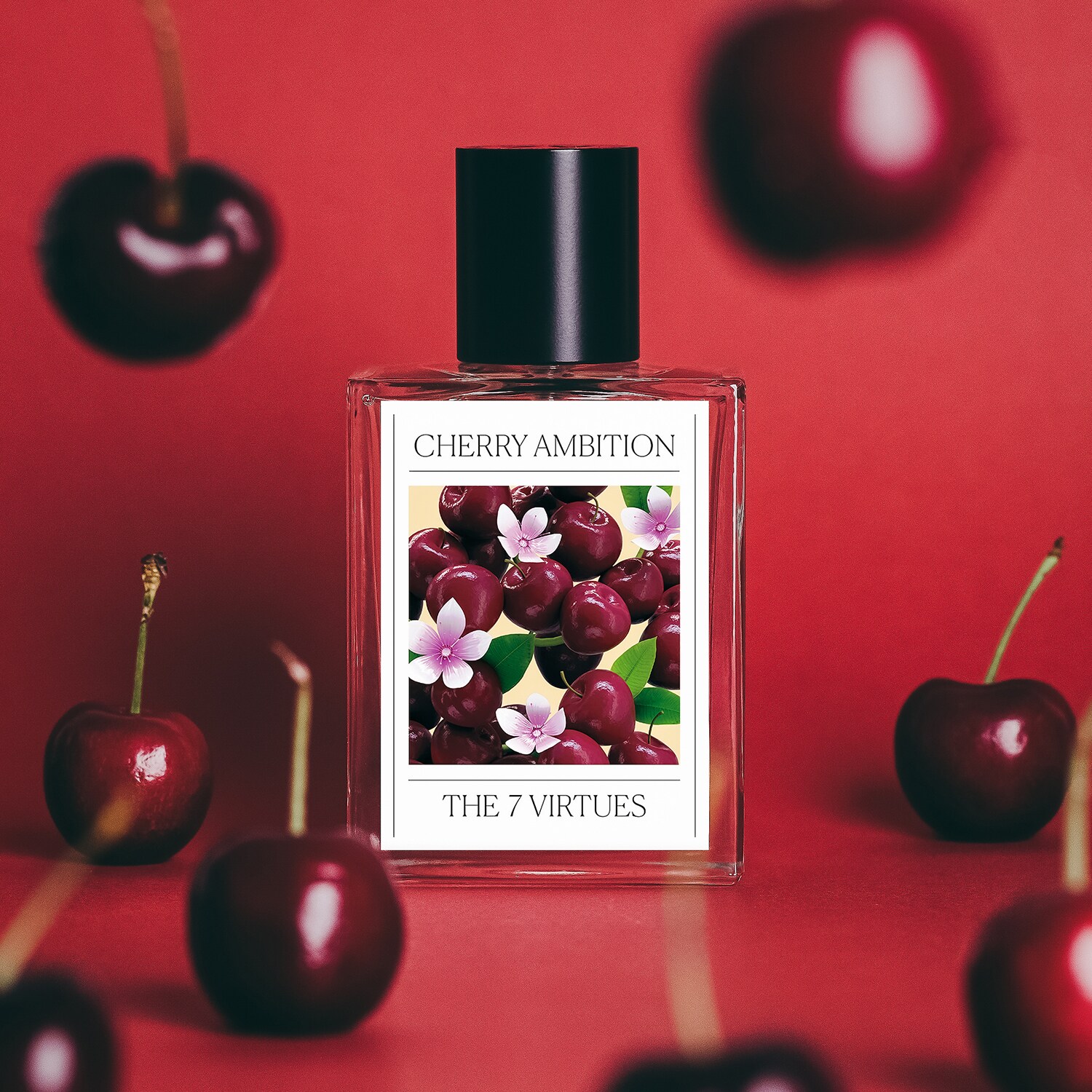 Best cherry scented discount perfume