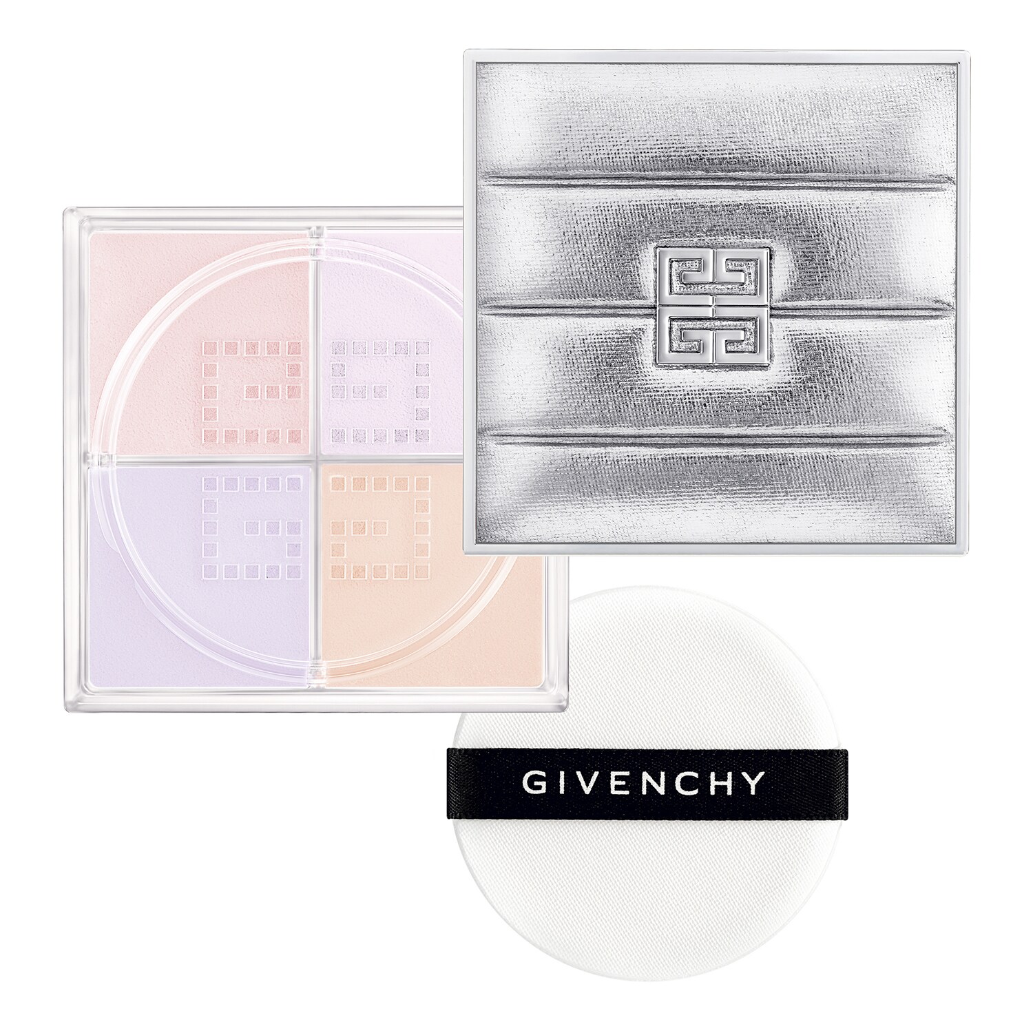 Prisme libre Puder sypki w pryzmie i GIVENCHY ≡ SEPHORA