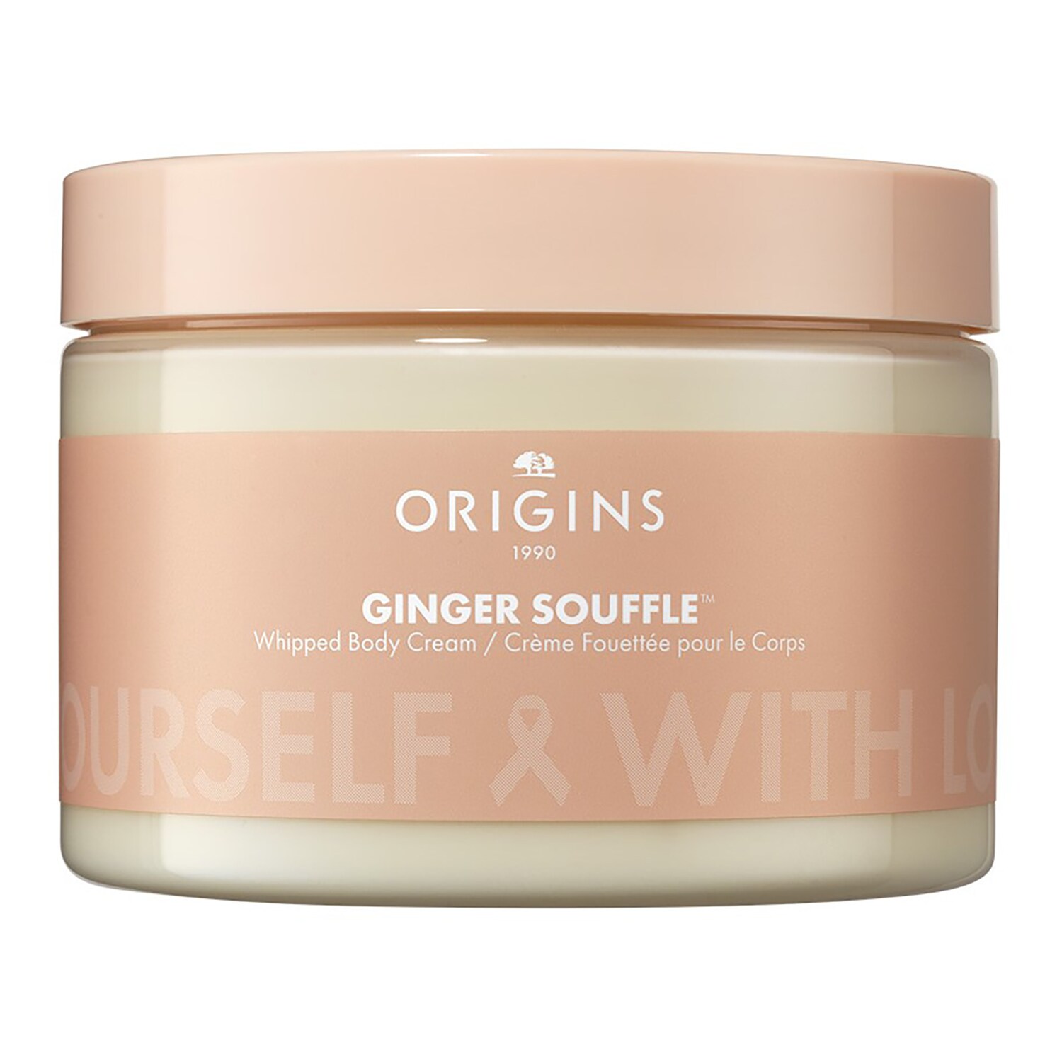 Ginger Souffle™ Whipped Body Cream Limitowana Edycja Krem do ciała i