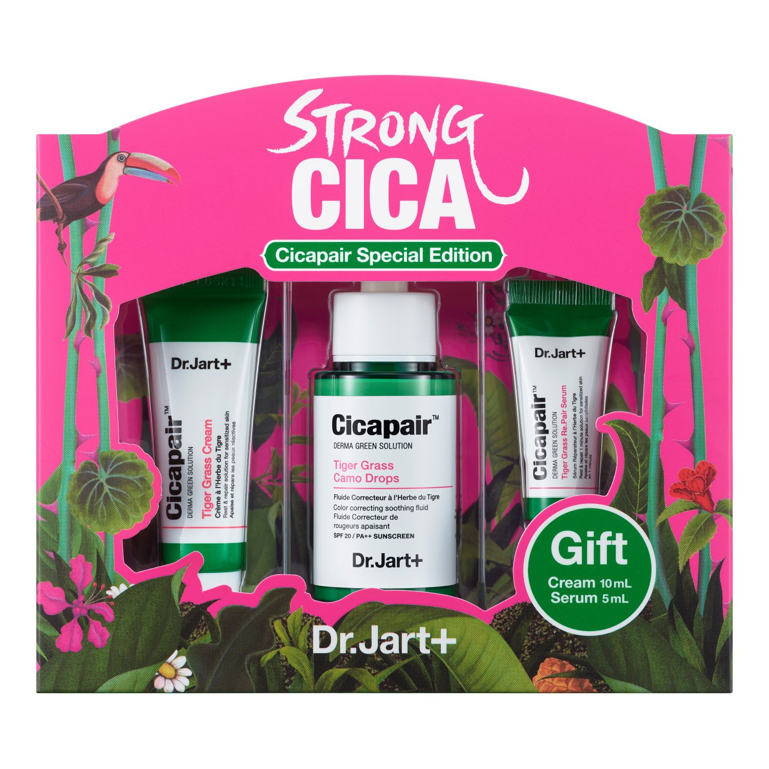 Cicapair - Zestaw bestsellerów i DR.JART+ ≡ SEPHORA