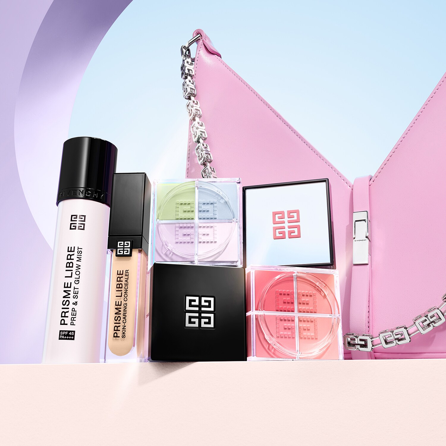 Prisme Libre Loose Powder Mini Puder sypki. Wersja podróżna i GIVENCHY ≡ SEPHORA
