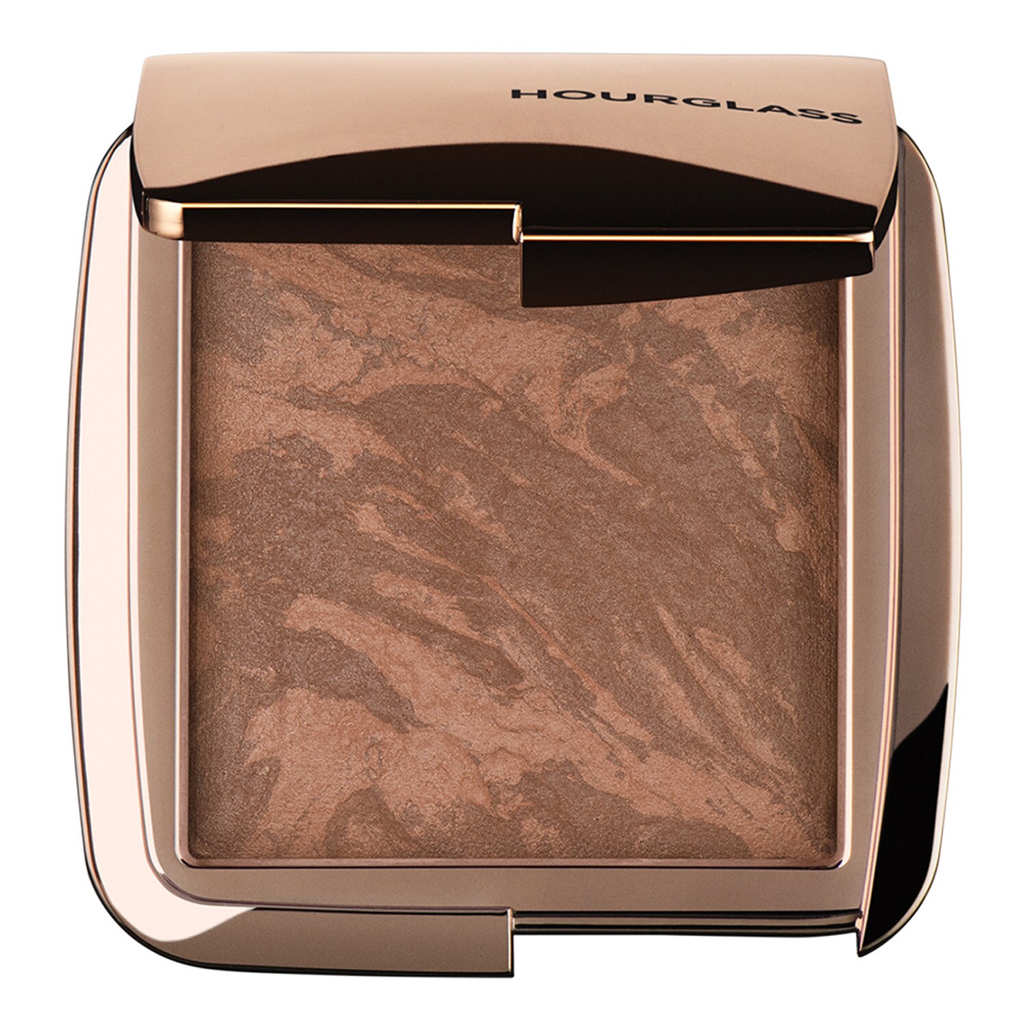 Ambient Lighting Bronzer Rozświetlający bronzer do twarzy Format