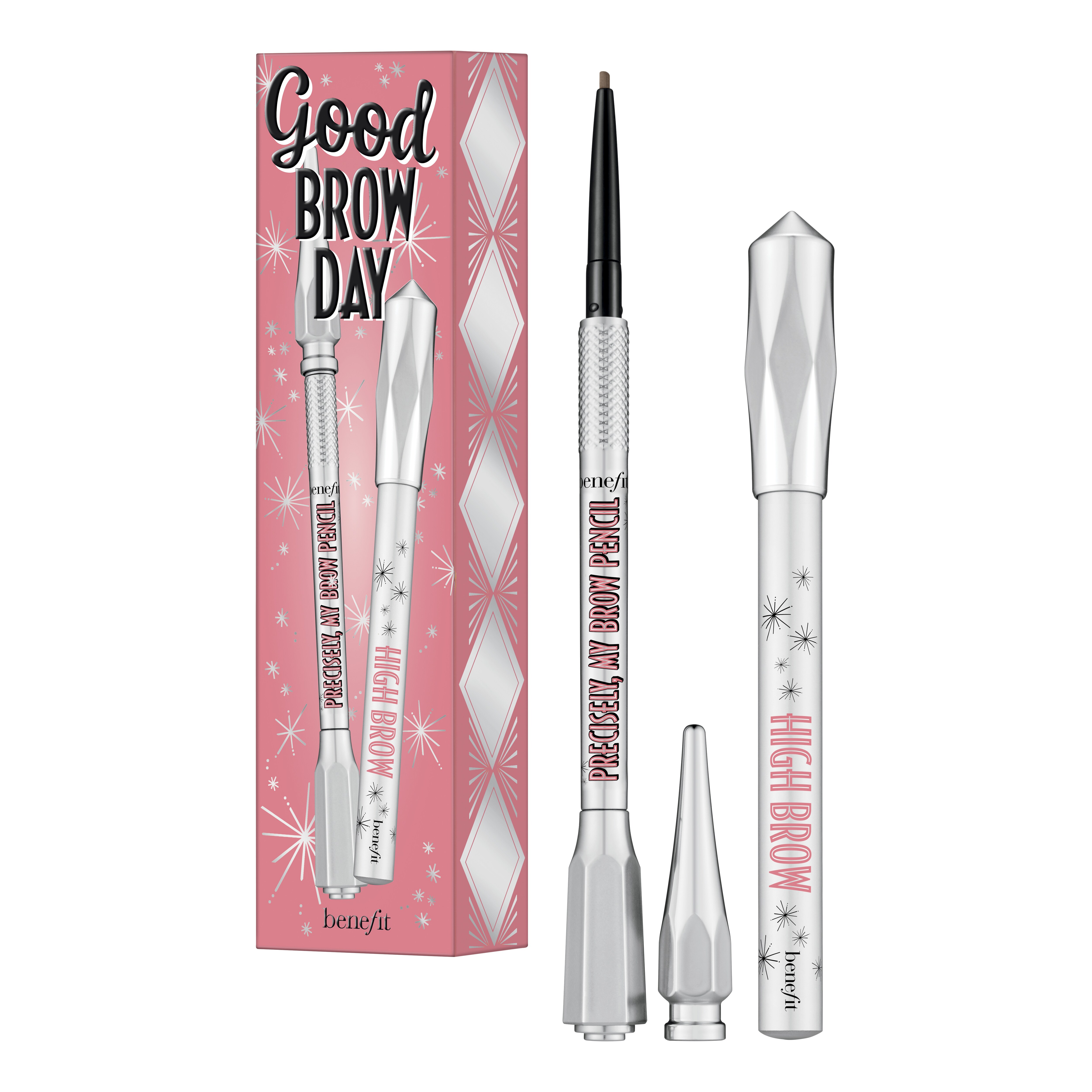 Good Brow Day Zestaw Produktów Do Brwi i BENEFIT COSMETICS ≡ SEPHORA