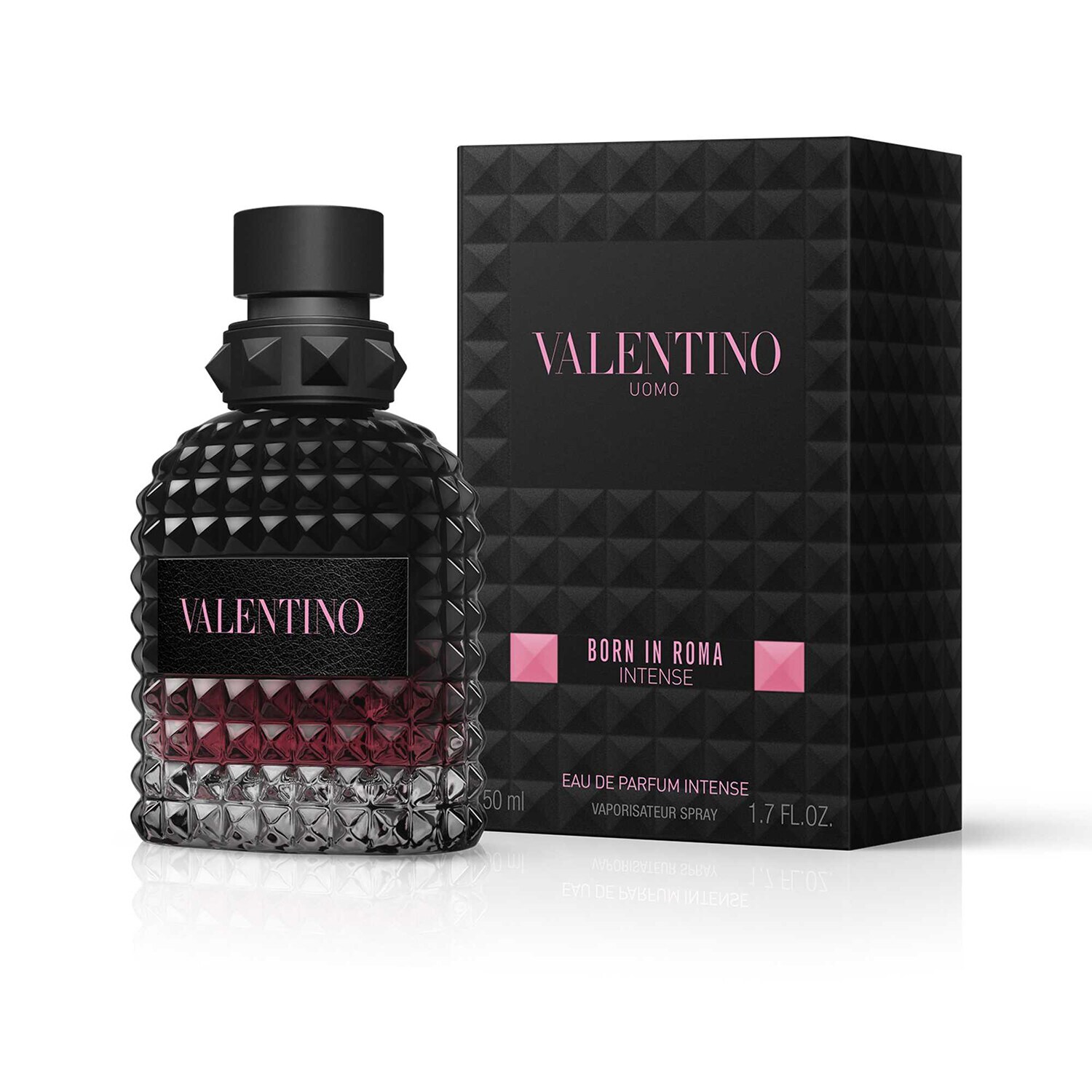 Born in Roma Intense Uomo Woda perfumowana dla niego i VALENTINO (50ML, 100ML) ≡ SEPHORA