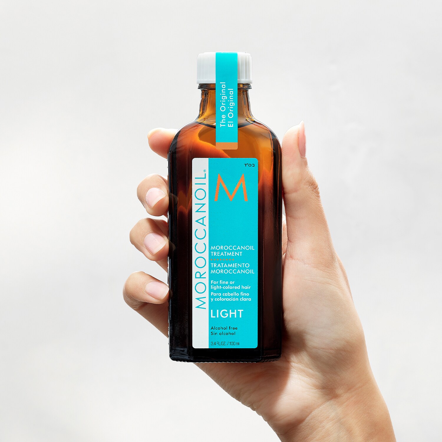 Moroccanoil Treatment Light Olejek do włosów i MOROCCANOIL ≡ SEPHORA