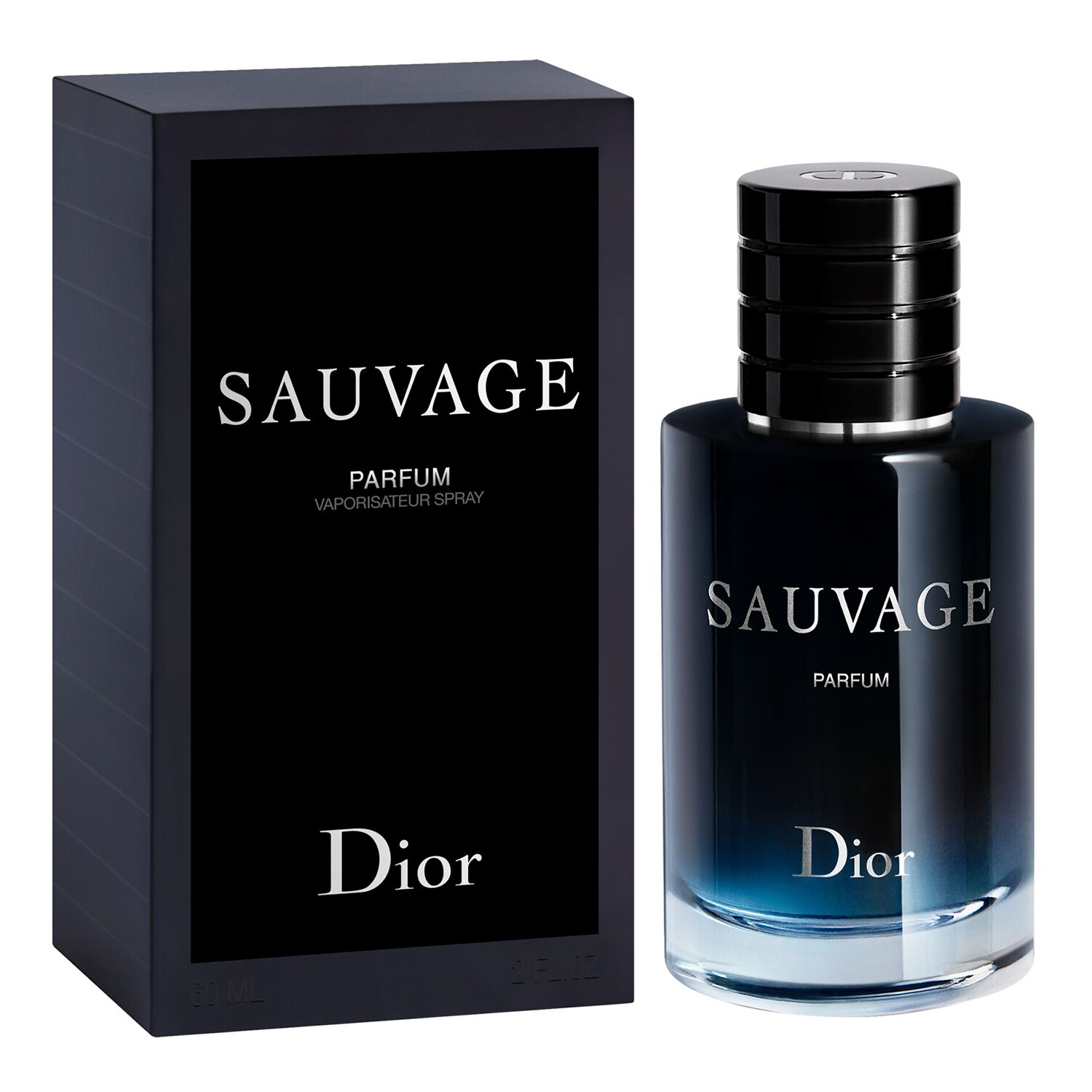 Sauvage Parfum Zapach dla mężczyzn Nuty drzewa sandałowego i bobu