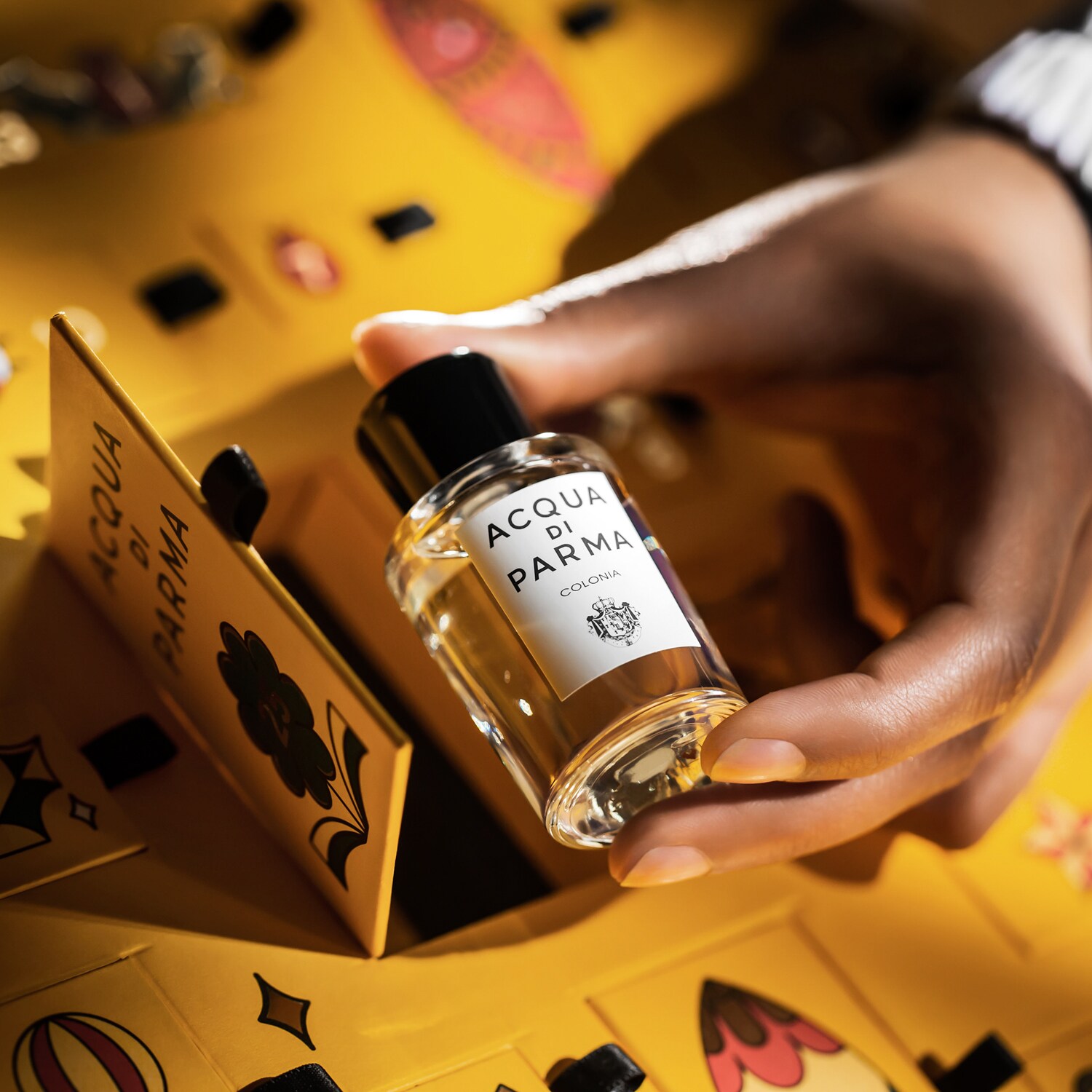 Advent Calendar Kalendarz adwentowy i ACQUA DI PARMA ≡ SEPHORA