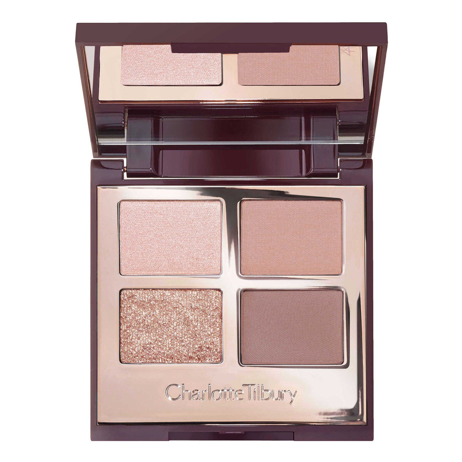 Luxury Palette Pillow Talk paleta cieni do powiek ≡ SEPHORA