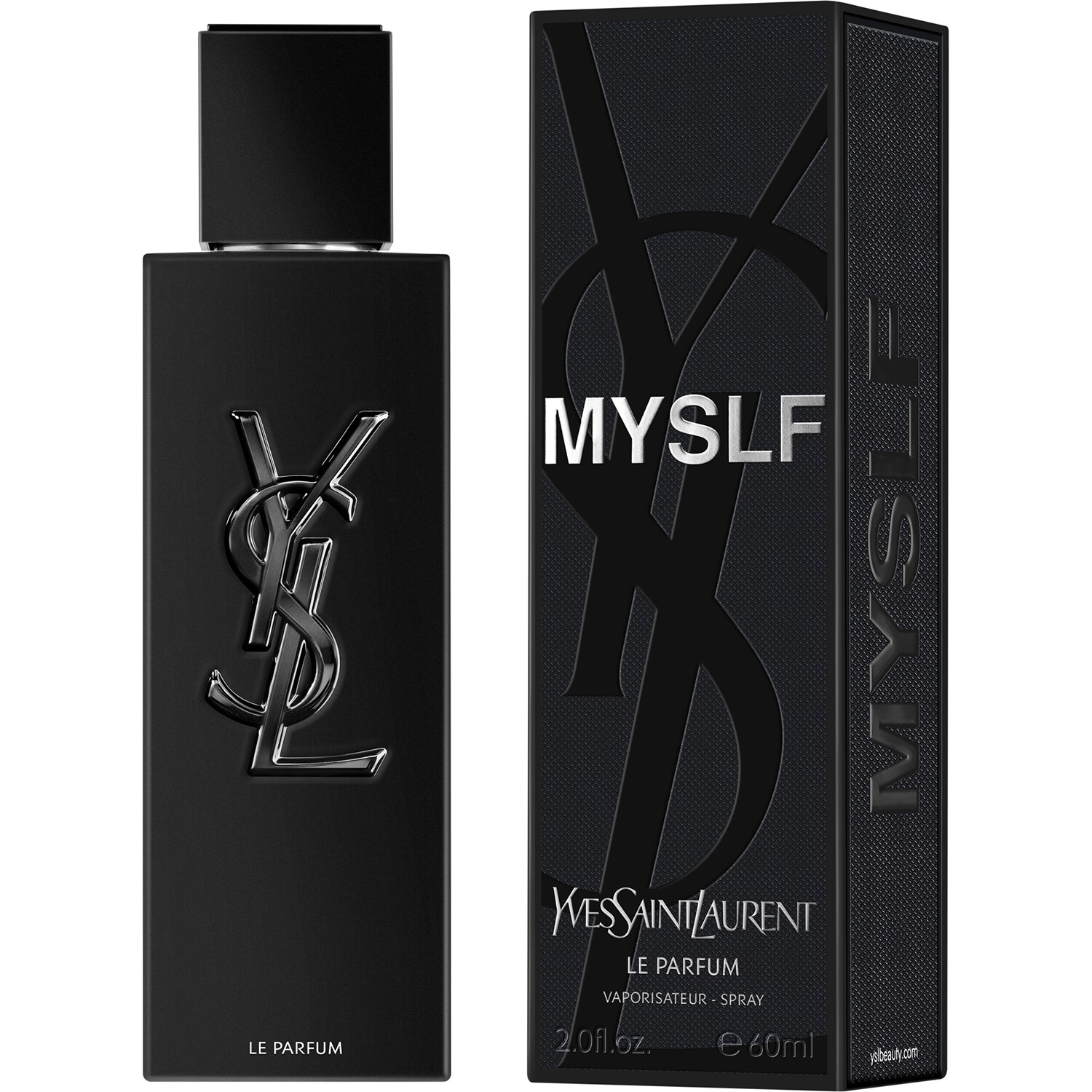 MYSLF Le Parfum Perfumy i YVES SAINT LAURENT ≡ SEPHORA