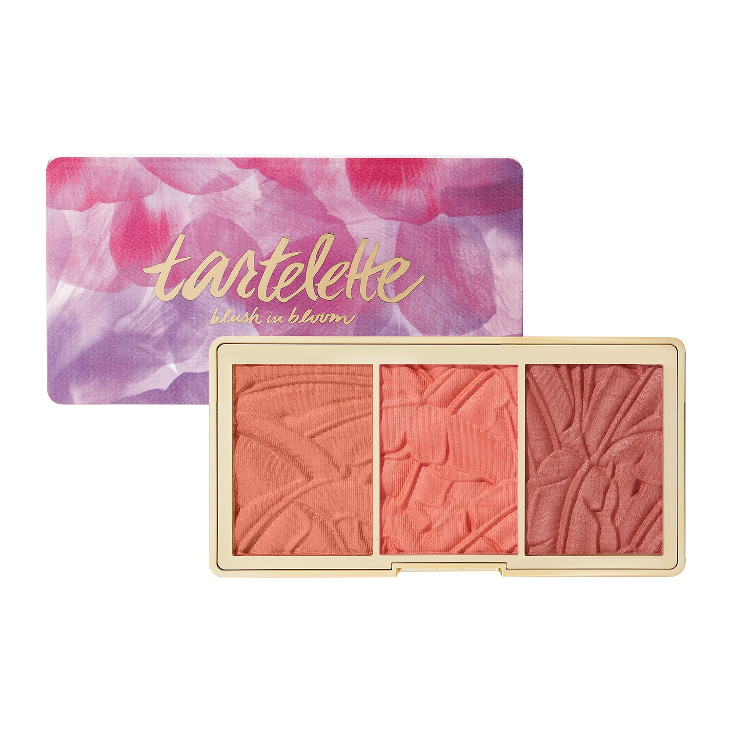 Tartelette blush in bloom Paleta do makijażu twarzy i TARTE ≡ SEPHORA
