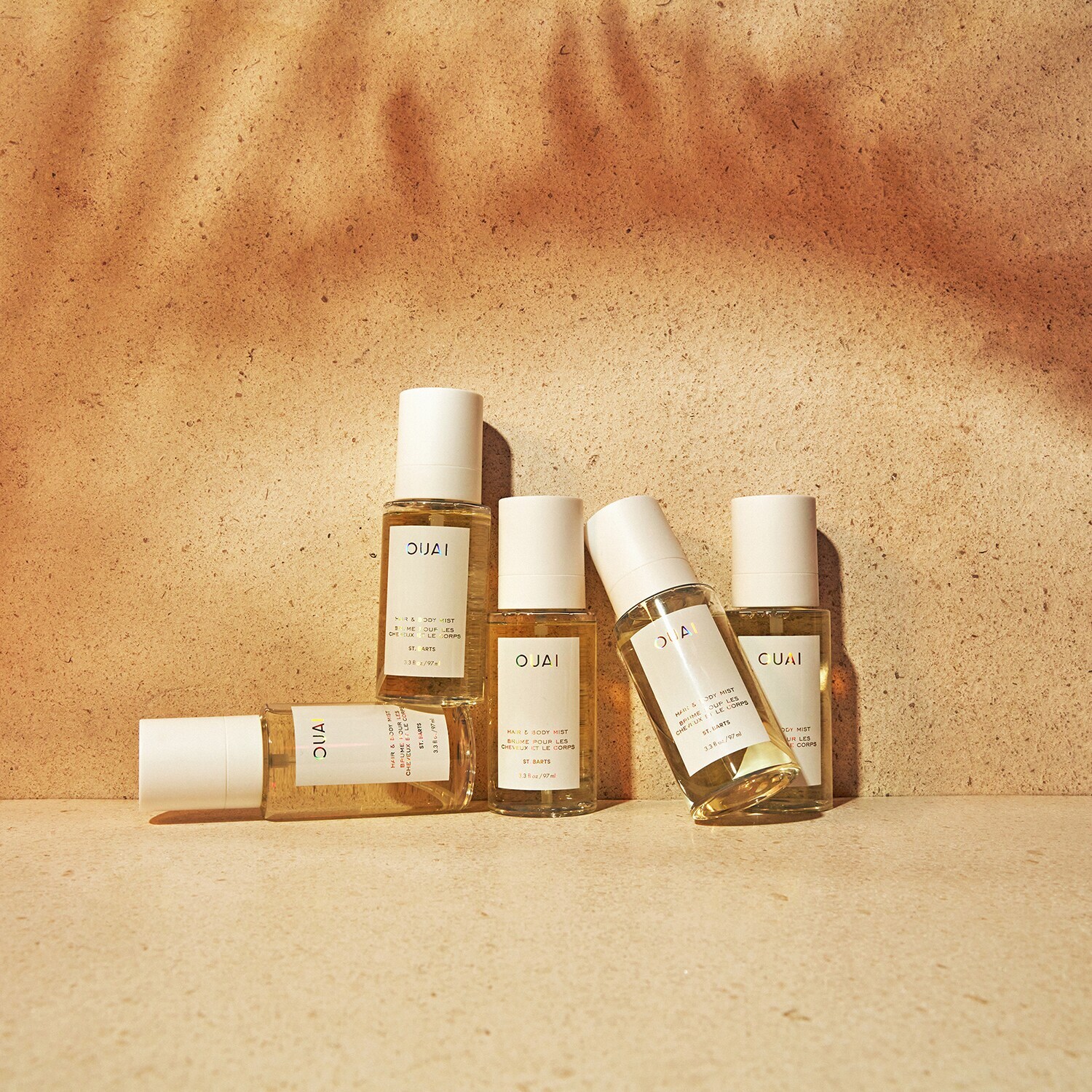 St Barts Hair & Body Mist Mgiełka do włosów i ciała i OUAI ≡ SEPHORA