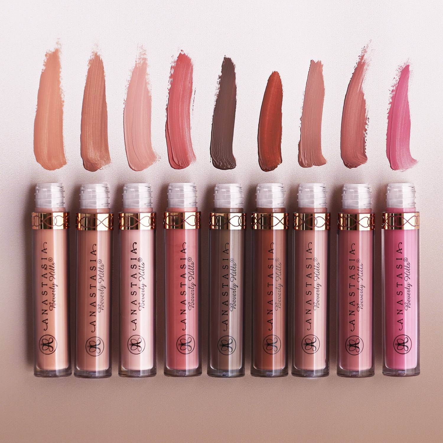 Liquid Lipstick Płynna matowa pomadka i ANASTASIA BEVERLY HILLS ≡ SEPHORA