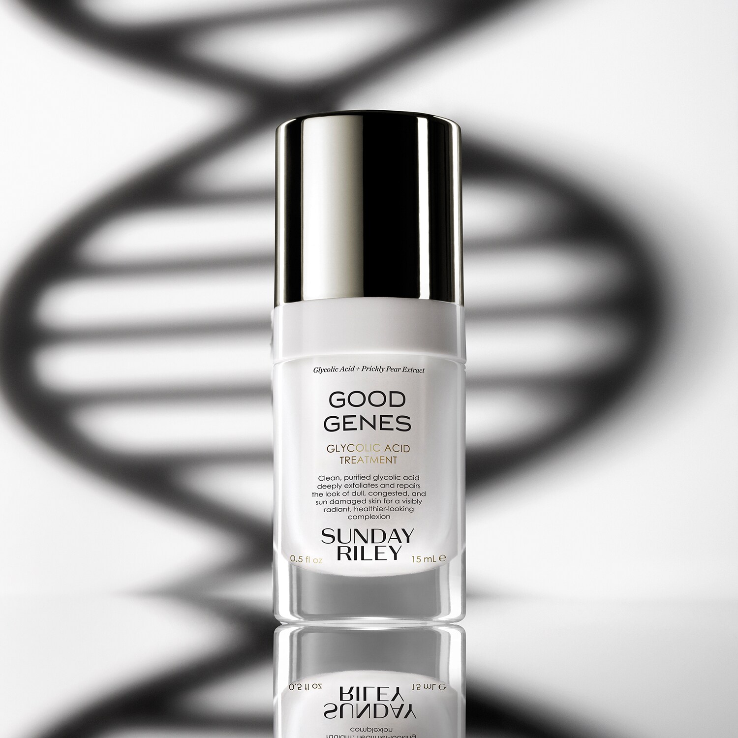 Good Genes Glycolic Acid Treatment Kuracja na noc i SUNDAY RILEY ≡
