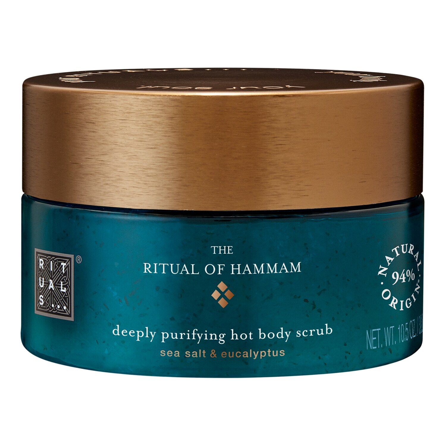 The Ritual of Hammam Hot Scrub Peeling do ciała i RITUALS ≡ SEPHORA