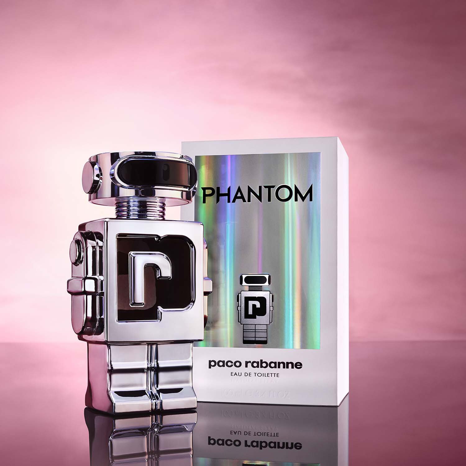 PHANTOM - woda toaletowa i PACO RABANNE ≡ SEPHORA